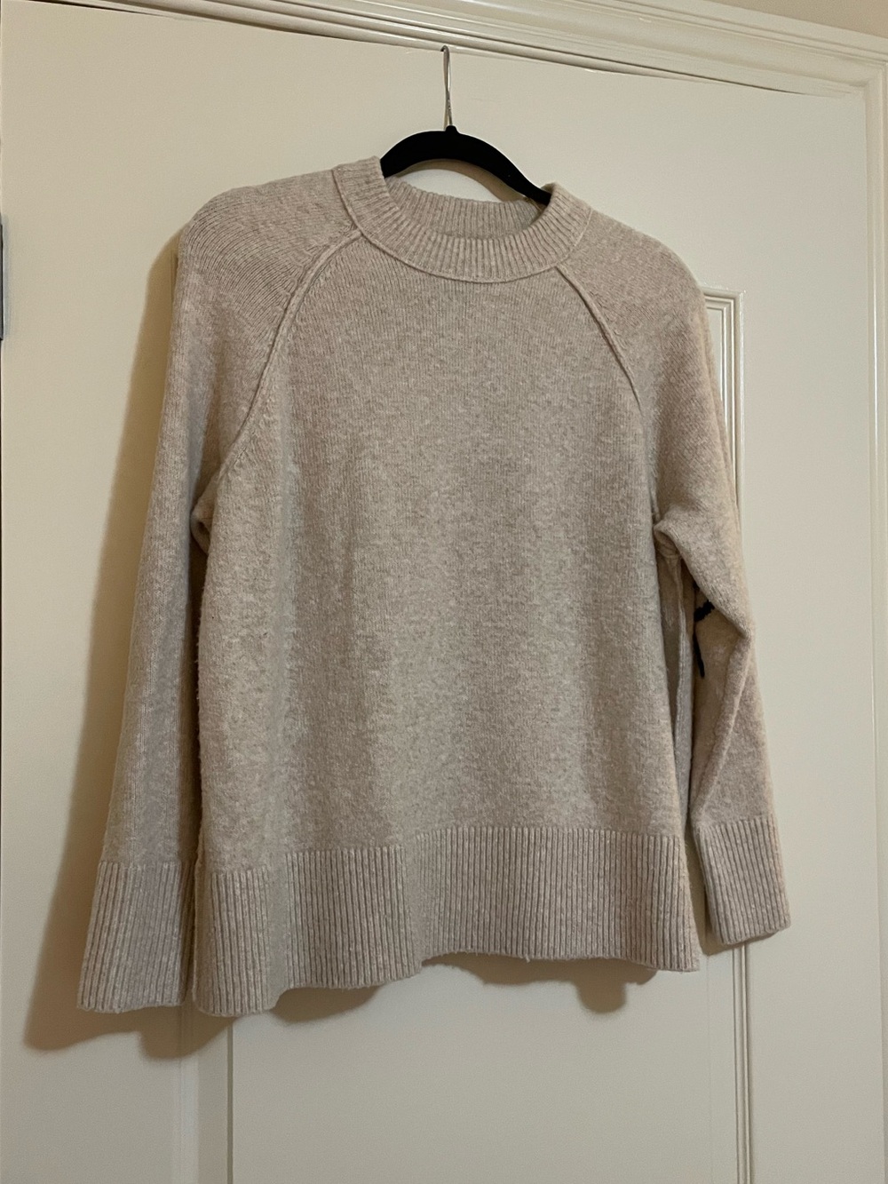 Aerie Tab Sweater with Bows on Elbows Size XXS